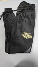Load image into Gallery viewer, King's Black Joggers