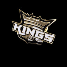 Load image into Gallery viewer, Kings Enamel Pin