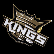 Load image into Gallery viewer, Kings Enamel Pin