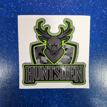 Load image into Gallery viewer, Pennsylvania Huntsmen Car Sticker