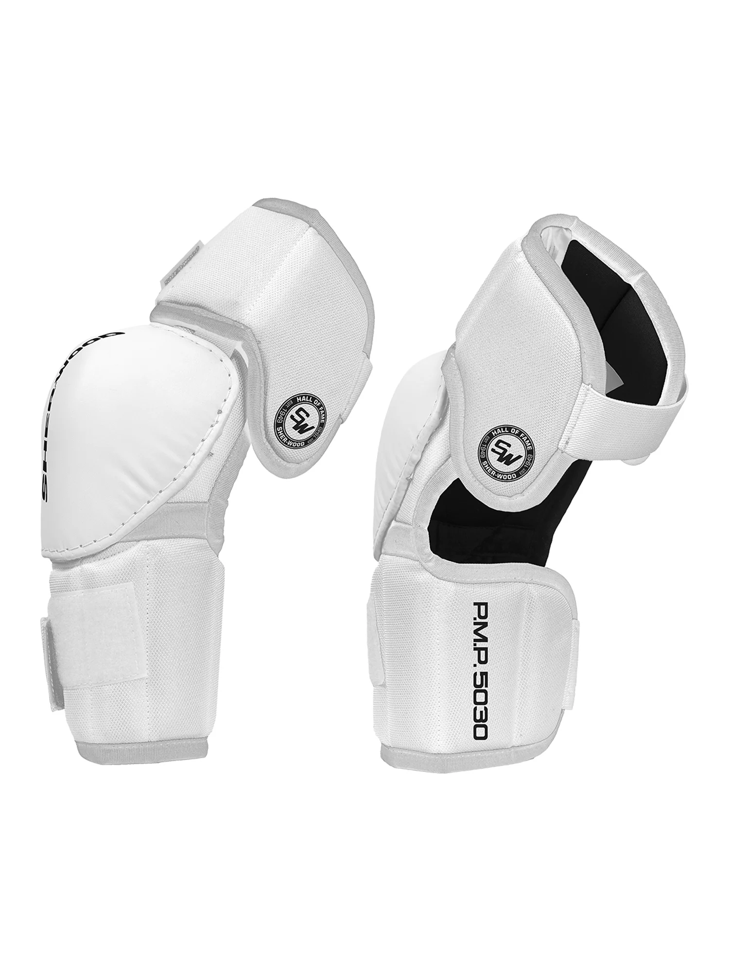 Sherwood 5030 HOF Soft Senior Elbow Pads – U.S. Hockey Supply