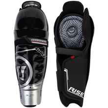 Load image into Gallery viewer, Warrior RISE Junior Shin Guards