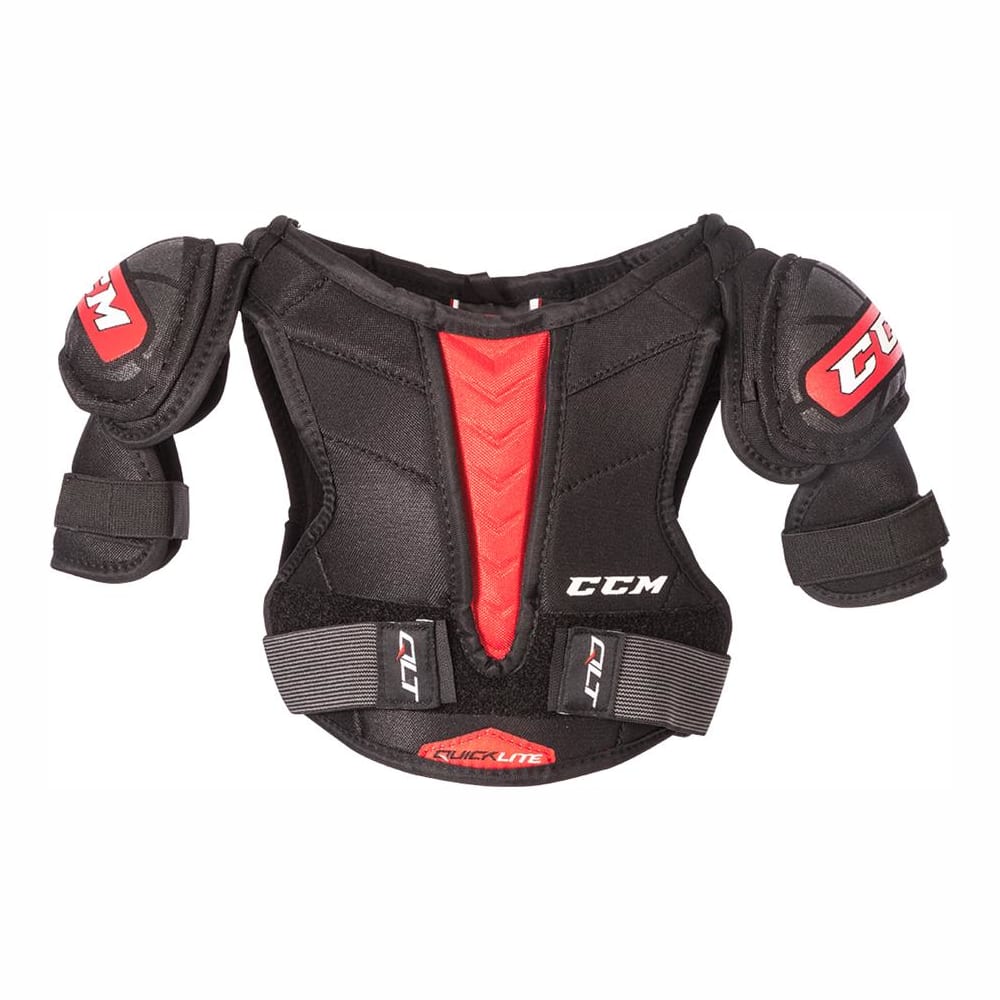 CCM QuickLite Youth Shoulder Pads U.S. Hockey Supply