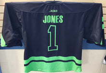 Load image into Gallery viewer, Huntsmen GAME WORN Black Jerseys