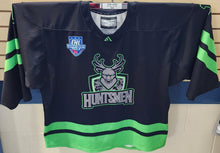 Load image into Gallery viewer, Huntsmen GAME WORN Black Jerseys