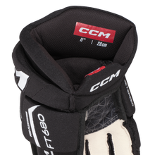 Load image into Gallery viewer, CCM JETSPEED FT680 Hockey Gloves Junior