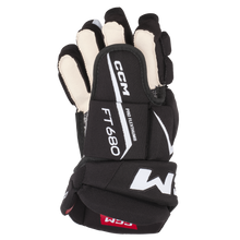 Load image into Gallery viewer, CCM JETSPEED FT680 Hockey Gloves Senior