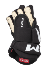 Load image into Gallery viewer, CCM Tacks AS 550 Youth Hockey Gloves