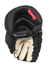 Load image into Gallery viewer, CCM Tacks AS 550 Youth Hockey Gloves