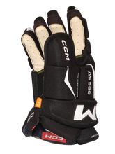 Load image into Gallery viewer, CCM Tacks AS 580 Senior Gloves