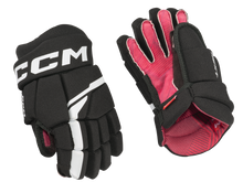 Load image into Gallery viewer, CCM NEXT Hockey Gloves Youth