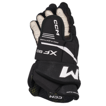 Load image into Gallery viewer, CCM TACKS XF80 Hockey Gloves Junior