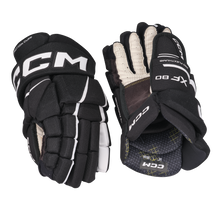 Load image into Gallery viewer, CCM TACKS XF80 Hockey Gloves Junior
