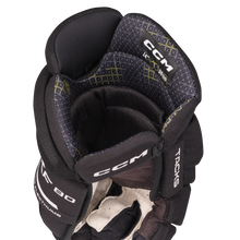 Load image into Gallery viewer, CCM TACKS XF80 Hockey Gloves Junior