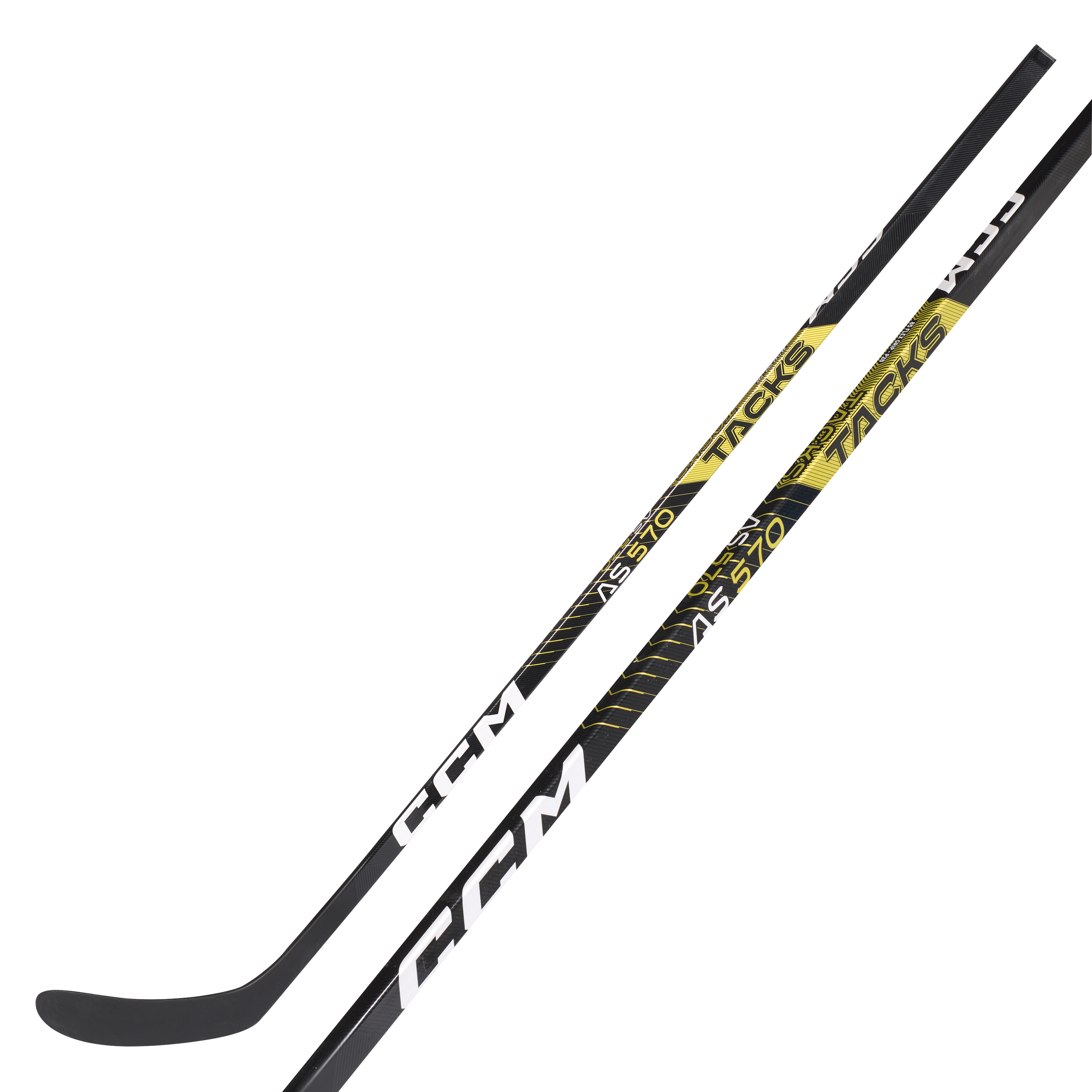 CCM Tacks AS 570 Intermediate Stick – U.S. Hockey Supply