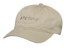 Load image into Gallery viewer, CCM Core Lifestyle Slouch Cap