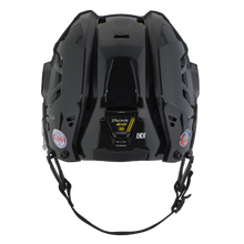 Load image into Gallery viewer, CCM TACKS 210 Helmet Combo