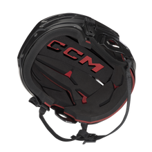 Load image into Gallery viewer, CCM TACKS 70 Senior Helmet Combo