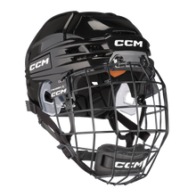 Load image into Gallery viewer, CCM Tacks 720 Helmet Combo