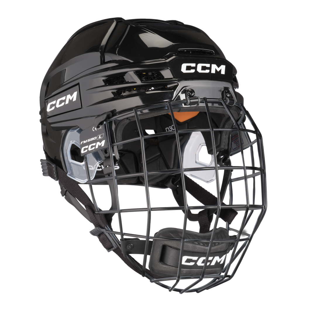 CCM Tacks 720 Helmet Combo
