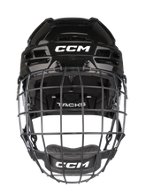 Load image into Gallery viewer, CCM Tacks 720 Helmet Combo