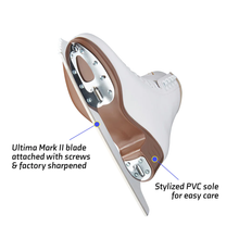 Load image into Gallery viewer, Jackson Excel Women's Figure Skates