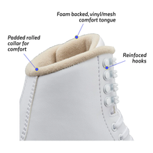 Load image into Gallery viewer, Jackson Excel Girls Figure Skates