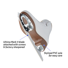 Load image into Gallery viewer, Jackson Mystique Girls Figure Skates