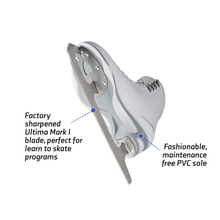 Load image into Gallery viewer, Jackson Finesse 450 Women's Figure Skates