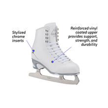 Load image into Gallery viewer, Jackson Finesse 450 Women's Figure Skates