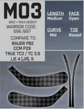 Load image into Gallery viewer, Warrior Covert QR6 Hockey Stick