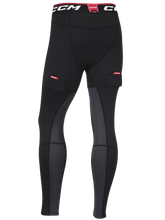 Load image into Gallery viewer, CCM Compression Jock Pant With Gel Grips