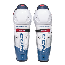 Load image into Gallery viewer, CCM NEXT Hockey Shin Guards Junior