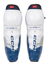 Load image into Gallery viewer, CCM NEXT Hockey Shin Guards Youth