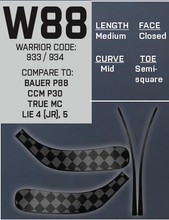 Load image into Gallery viewer, Warrior Covert QR6 Pro Senior Hockey Stick