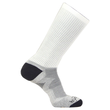 Load image into Gallery viewer, Pearsox White Crew Socks