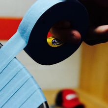 Load image into Gallery viewer, Howies Sky Blue Cloth Hockey Tape
