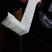 Load image into Gallery viewer, Howies White Stretchy Grip Hockey Tape