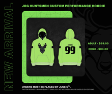 Load image into Gallery viewer, JOG Huntsmen Custom Performance Hoodie
