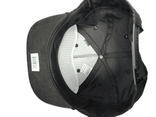 Load image into Gallery viewer, Huntsmen Black Classic Rope Cap