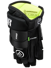 Load image into Gallery viewer, Warrior Alpha FR2 Junior Hockey Gloves
