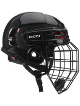 Load image into Gallery viewer, CCM TACKS 70 Senior Helmet Combo