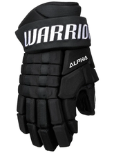 Load image into Gallery viewer, Warrior Alpha FR2 Junior Hockey Gloves
