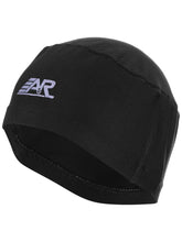 Load image into Gallery viewer, A&R Ventilated Skull Cap (Black)