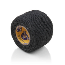 Load image into Gallery viewer, Howies Black Stretchy Grip Hockey Tape