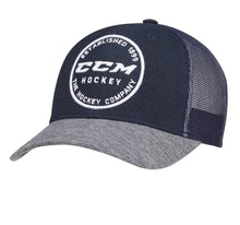 Load image into Gallery viewer, CCM Academy Adult Trucker Hat
