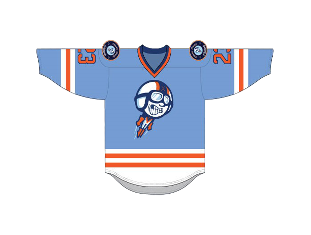 Chester County Cannons Game Jersey