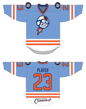 Load image into Gallery viewer, Chester County Cannons Game Jersey
