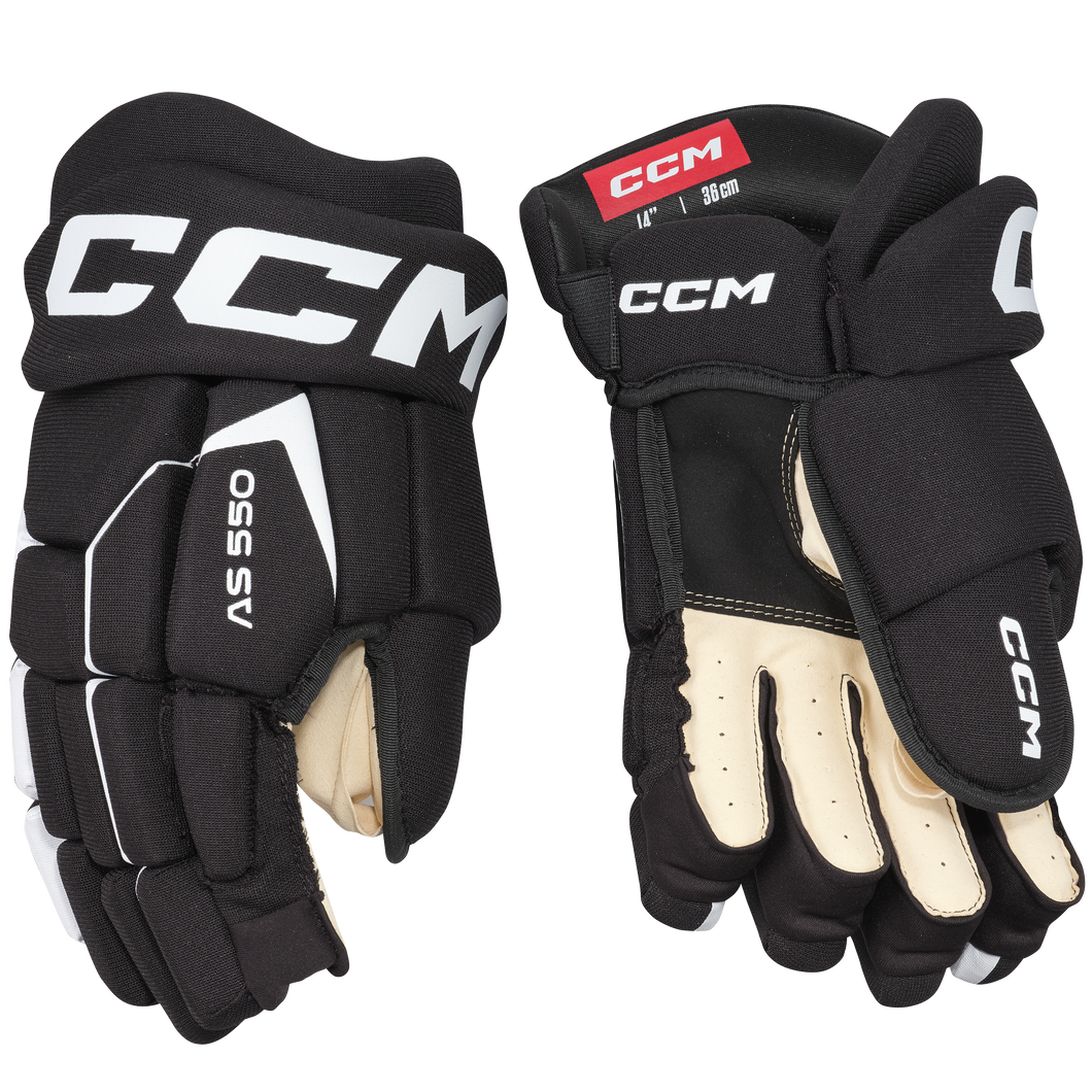 CCM Tacks AS550 Junior Gloves
