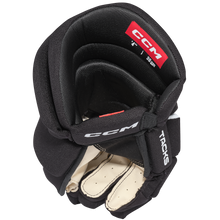 Load image into Gallery viewer, CCM Tacks AS550 Junior Gloves
